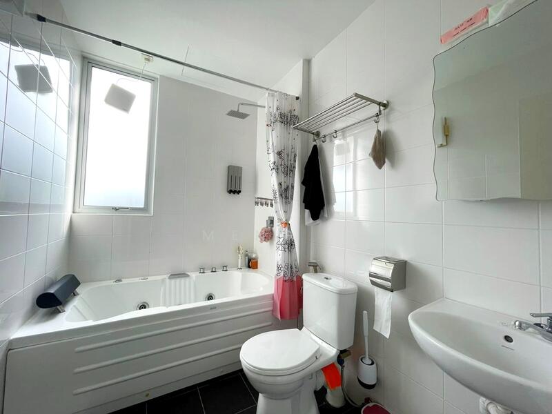 Boulevard Condominium (BLVD) untuk Untuk Disewa - RM 2,000 /bulan, Feb 2026 - Bathroom - PropertyGuru.com.my