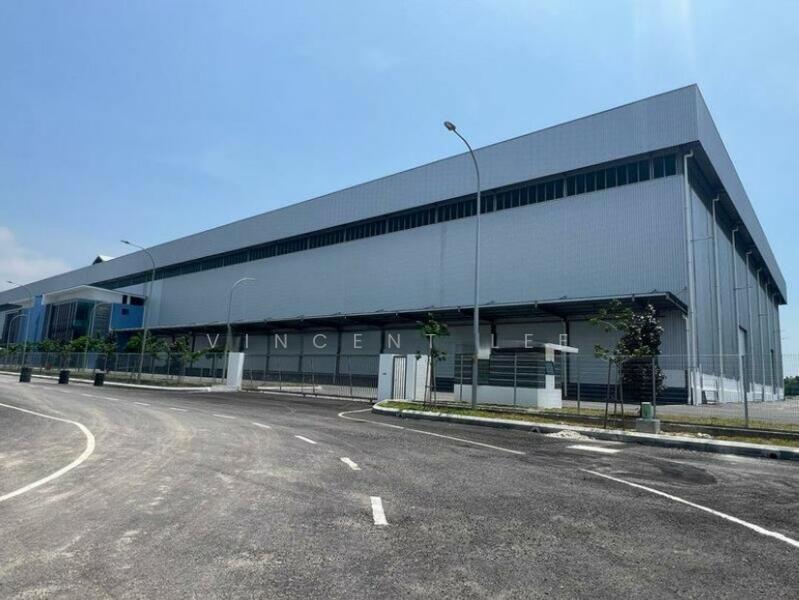 Detached Factory for Rent in North Port (Pelabuhan Utara) (Port Klang (Pelabuhan Klang)) - Vincent Lee - Exterior - PropertyGuru.com.my