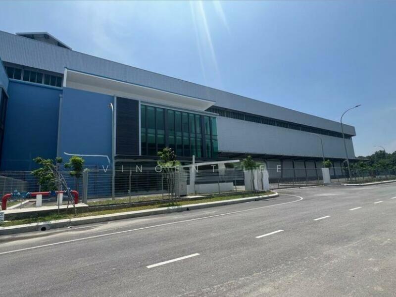 Detached Factory for Rent in North Port (Pelabuhan Utara) (Port Klang (Pelabuhan Klang)) - Vincent Lee - Exterior - PropertyGuru.com.my