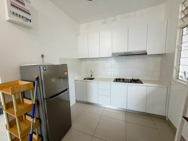 Sierra Heights (Residensi Siera Perdana) untuk Untuk Disewa - RM 2,100 /bulan, Feb 2026 - Kitchen - PropertyGuru.com.my