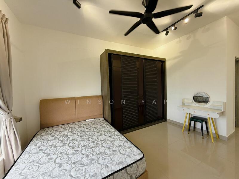 Sierra Heights (Residensi Siera Perdana) untuk Untuk Disewa - RM 2,100 /bulan, Feb 2026 - Bedroom - PropertyGuru.com.my