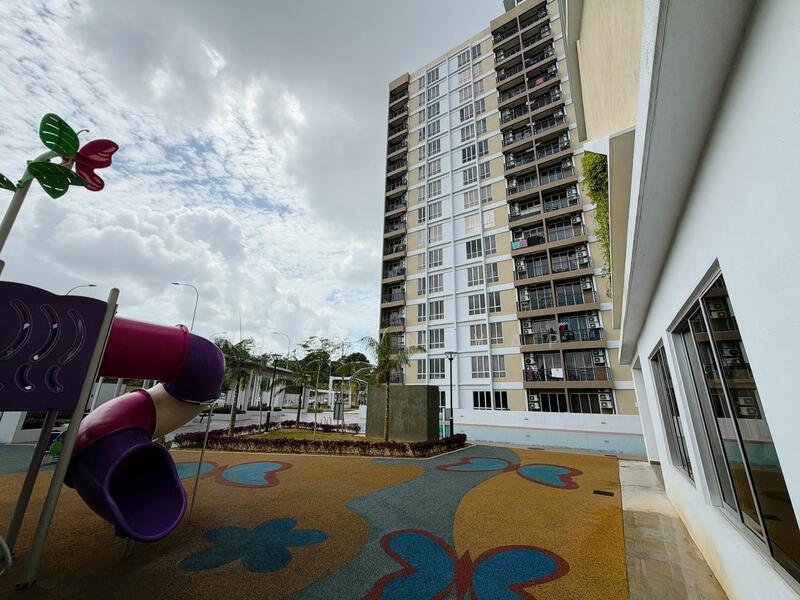 Sierra Heights (Residensi Siera Perdana) untuk Untuk Disewa - RM 2,100 /bulan, Feb 2026 - Exterior - PropertyGuru.com.my