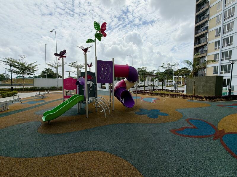 Sierra Heights (Residensi Siera Perdana) untuk Untuk Disewa - RM 2,100 /bulan, Feb 2026 - Exterior - PropertyGuru.com.my