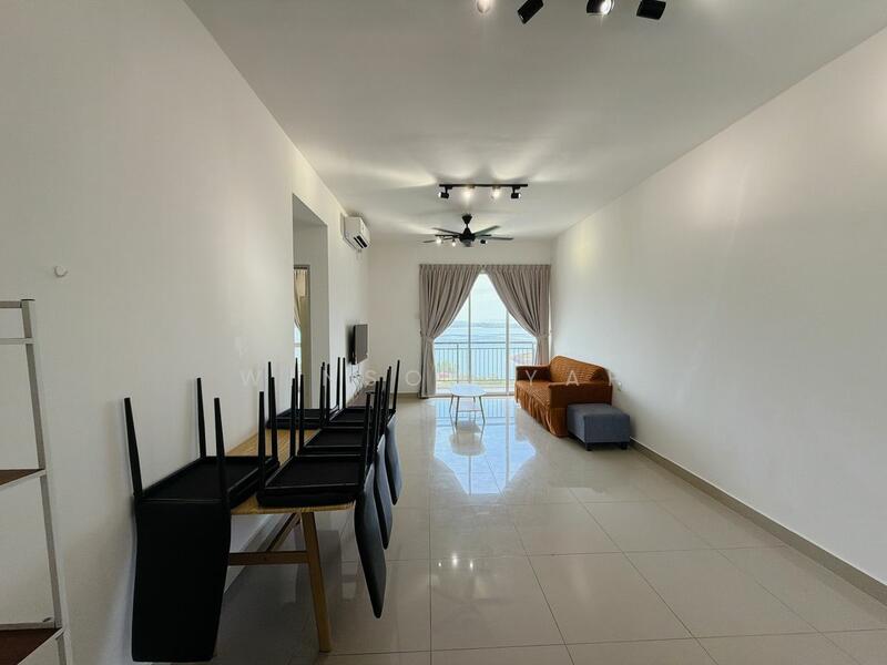 Sierra Heights (Residensi Siera Perdana) untuk Untuk Disewa - RM 2,100 /bulan, Feb 2026 - Living Room - PropertyGuru.com.my