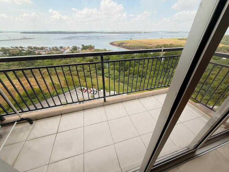 Sierra Heights (Residensi Siera Perdana) untuk Untuk Disewa - RM 2,100 /bulan, Feb 2026 - Balcony - PropertyGuru.com.my