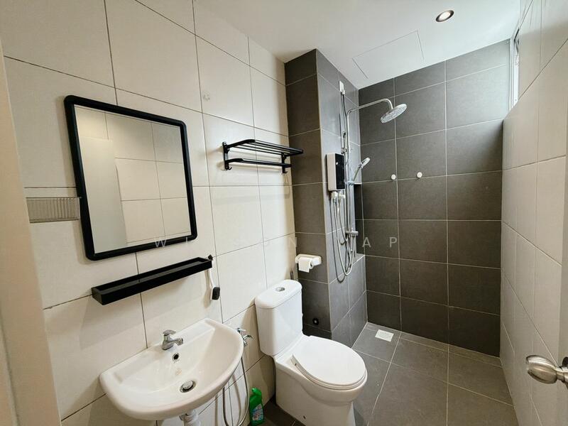Sierra Heights (Residensi Siera Perdana) untuk Untuk Disewa - RM 2,100 /bulan, Feb 2026 - Bathroom - PropertyGuru.com.my