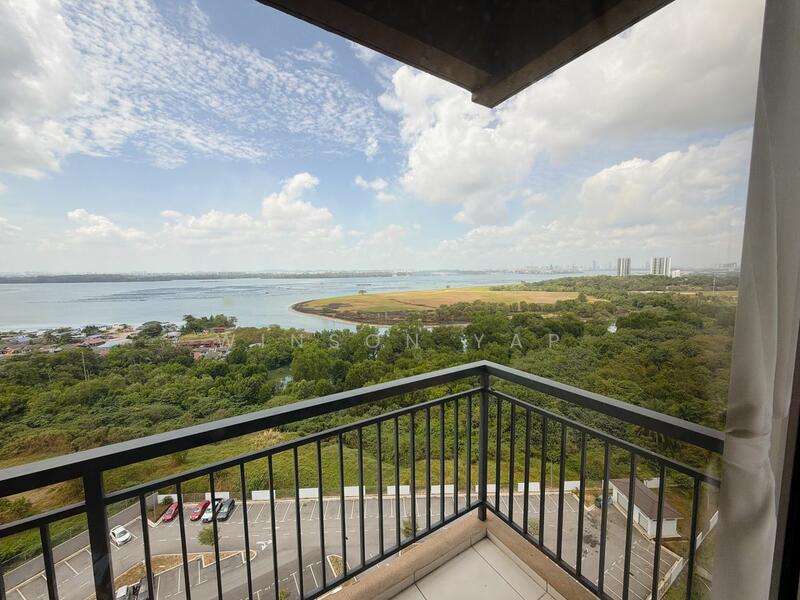 Sierra Heights (Residensi Siera Perdana) untuk Untuk Disewa - RM 2,100 /bulan, Feb 2026 - Balcony - PropertyGuru.com.my