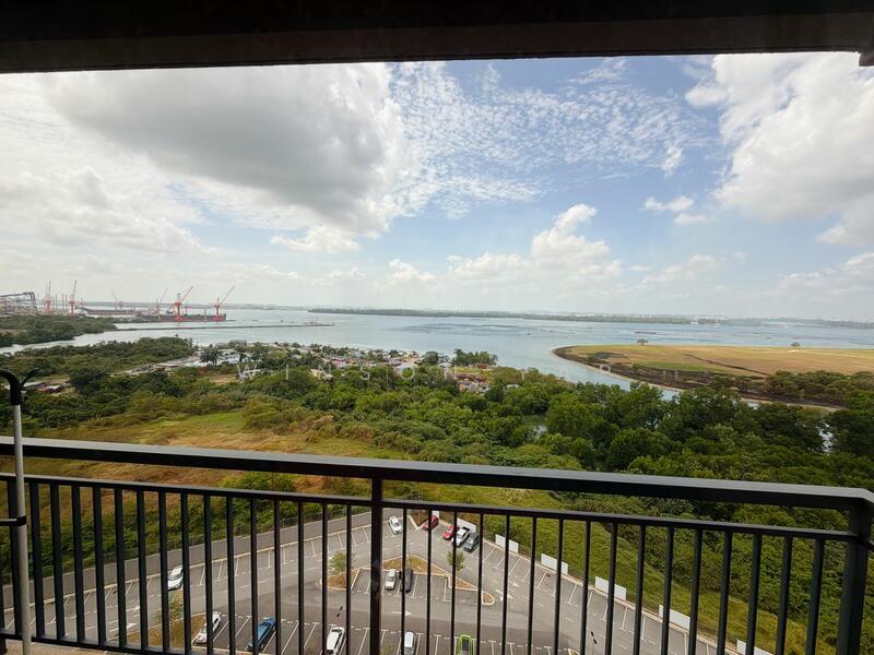 Sierra Heights (Residensi Siera Perdana) untuk Untuk Disewa - RM 2,100 /bulan, Feb 2026 - Balcony - PropertyGuru.com.my