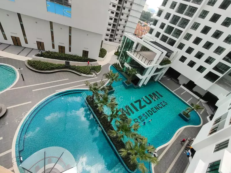 Condominium for Rent at Mizumi Residences - Jack Chan - Exterior - PropertyGuru.com.my