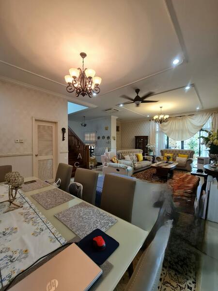 Tropicana Indah untuk Untuk Dijual - RM 3,800,000, Feb 2026 - Living Room - PropertyGuru.com.my