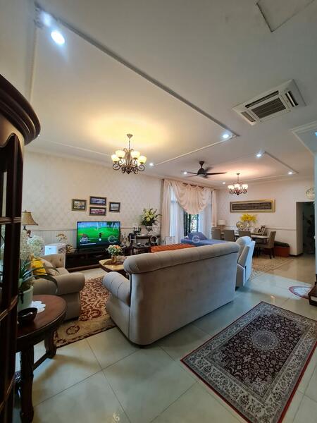 Tropicana Indah untuk Untuk Dijual - RM 3,800,000, Feb 2026 - Living Room - PropertyGuru.com.my