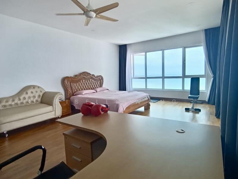 Condominium for Sale at The Cove Condominium - Giselle Wong - Bedroom - PropertyGuru.com.my
