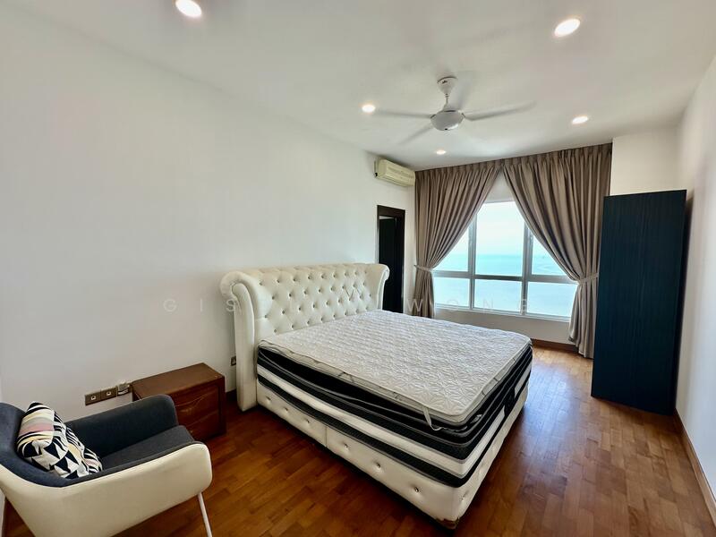 Condominium for Sale at The Cove Condominium - Giselle Wong - Bedroom - PropertyGuru.com.my