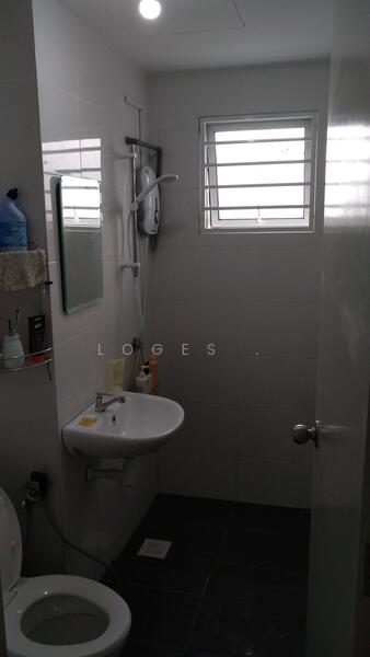 Condominium for Sale at Permata Residences - Loges . - Bathroom - PropertyGuru.com.my
