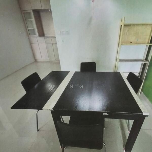 Boulevard Condominium (BLVD) untuk Untuk Disewa - RM 1,600 /bulan, Feb 2026 - Dining Room - PropertyGuru.com.my