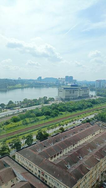 Service Residence for Sale at Serdang Skyvillas (Serdang Perdana) - Edmund Goh - Exterior - PropertyGuru.com.my