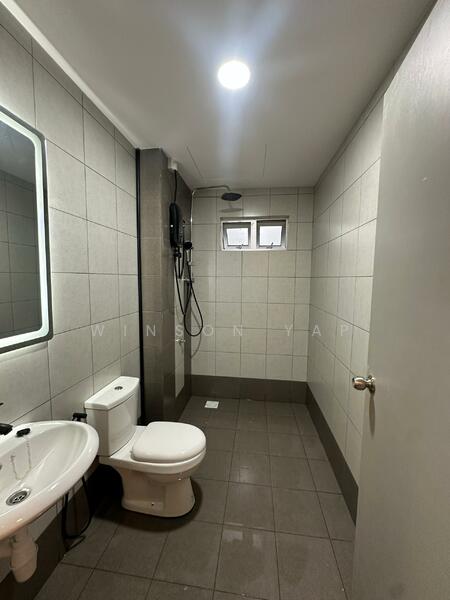 One 49 Residence untuk Untuk Disewa - RM 2,400 /bulan, Feb 2026 - Bathroom - PropertyGuru.com.my