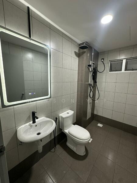 One 49 Residence untuk Untuk Disewa - RM 2,400 /bulan, Feb 2026 - Bathroom - PropertyGuru.com.my