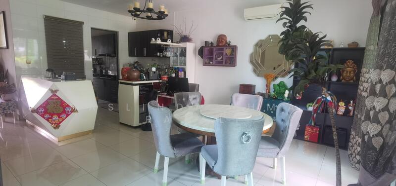 Setia Eco Glades untuk Untuk Dijual - RM 2,300,000, Mac 2026 - Dining Room - PropertyGuru.com.my
