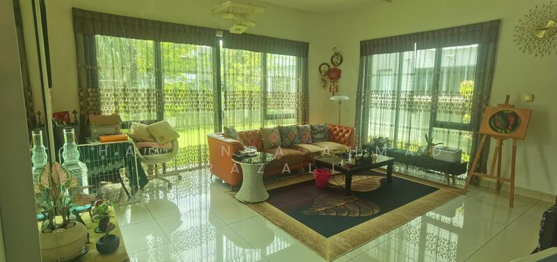 Setia Eco Glades untuk Untuk Dijual - RM 2,300,000, Mac 2026 - Living Room - PropertyGuru.com.my