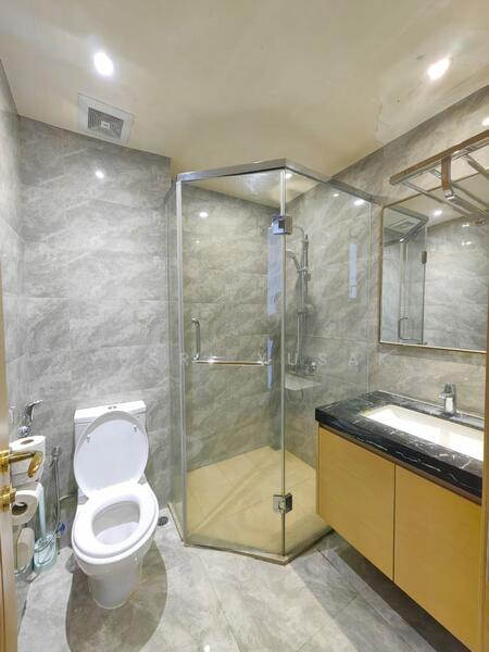 Service Residence for Rent at R&F Princess Cove Phase 1 - Yusri Yusak - Bathroom - PropertyGuru.com.my