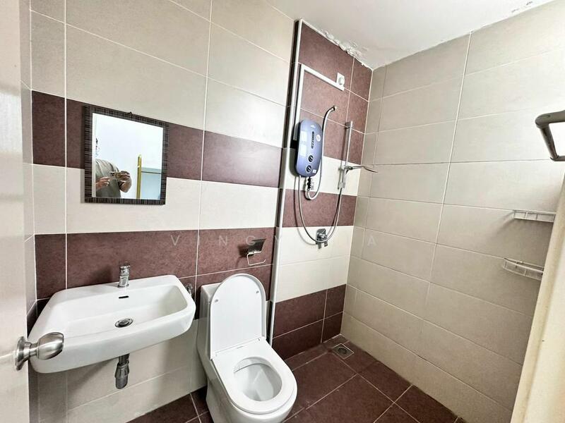 Winter Sonata @ Nusa Sentral untuk Untuk Dijual - RM 1,330,000, Feb 2026 - Bathroom - PropertyGuru.com.my