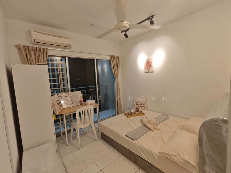 Apartment for Rent at Seri Pinang - Louis Choah - Bedroom - PropertyGuru.com.my