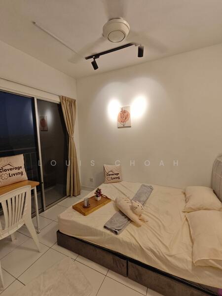 Apartment for Rent at Seri Pinang - Louis Choah - Bedroom - PropertyGuru.com.my