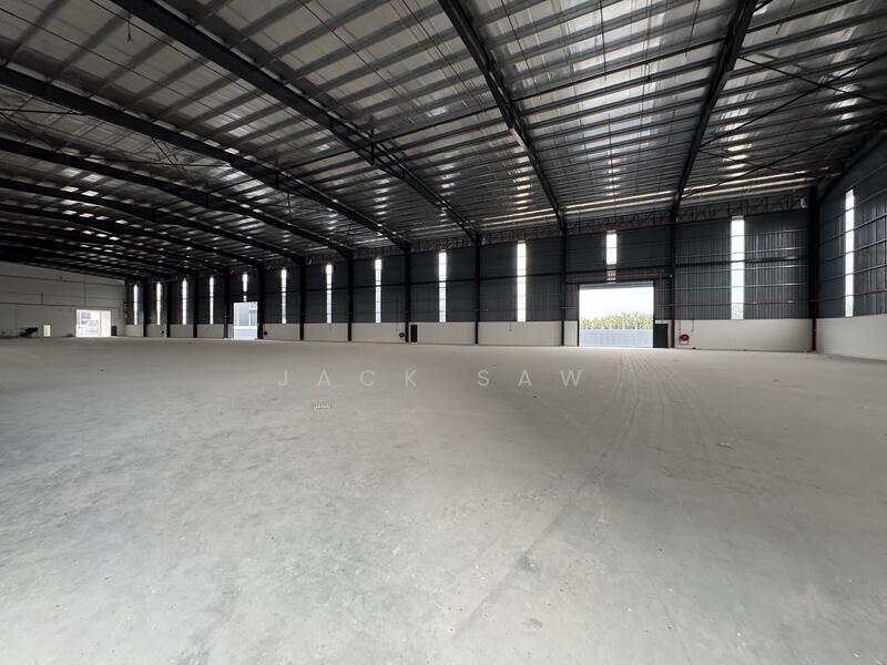 1.5 Storey Detached Factory For Rent at Valdor Sungai Bakap untuk Untuk Disewa - RM 180,600 /bulan, Feb 2026 - Interior - PropertyGuru.com.my