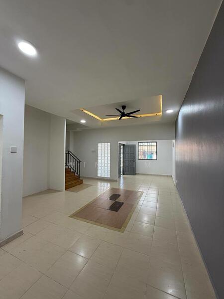 2-storey Terraced House for Sale in Bandar Bistari Perdana (Pasir Gudang) - Win Lim - Living Room - PropertyGuru.com.my