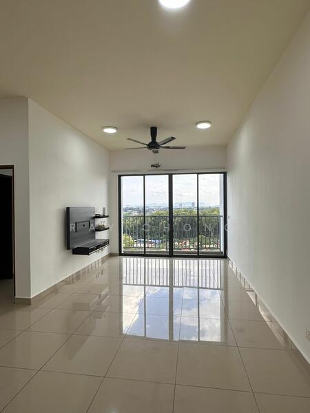 Condominium for Rent at Green Park Residence - Ray Chong - Living Room - PropertyGuru.com.my