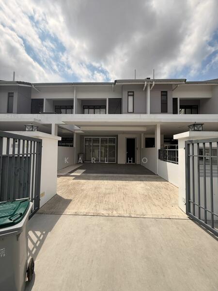 2-storey Terraced House for Rent in Iskandar Puteri (Nusajaya) (Johor) - Karl Ho - Exterior - PropertyGuru.com.my