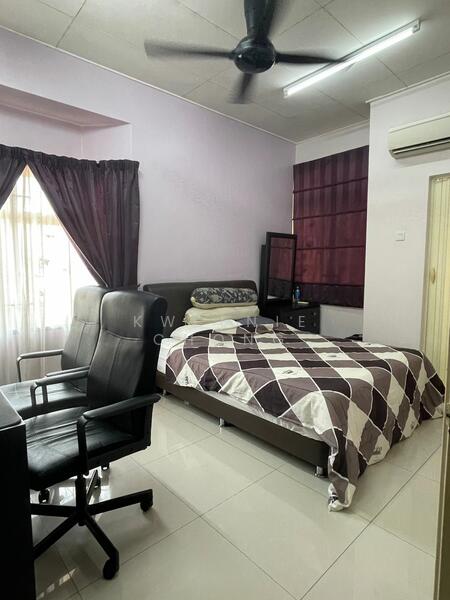 Section 3 @ Bandar Mahkota Cheras untuk Untuk Dijual - RM 950,000, Mac 2026 - Bedroom - PropertyGuru.com.my