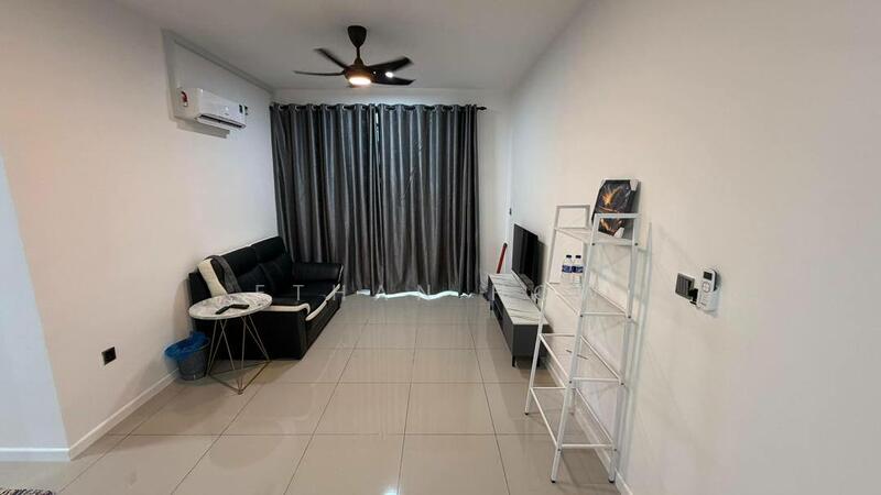 Service Residence for Rent at One 49 Residence - Ethan How - Living Room - PropertyGuru.com.my
