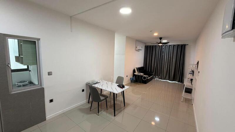Service Residence for Rent at One 49 Residence - Ethan How - Living Room - PropertyGuru.com.my