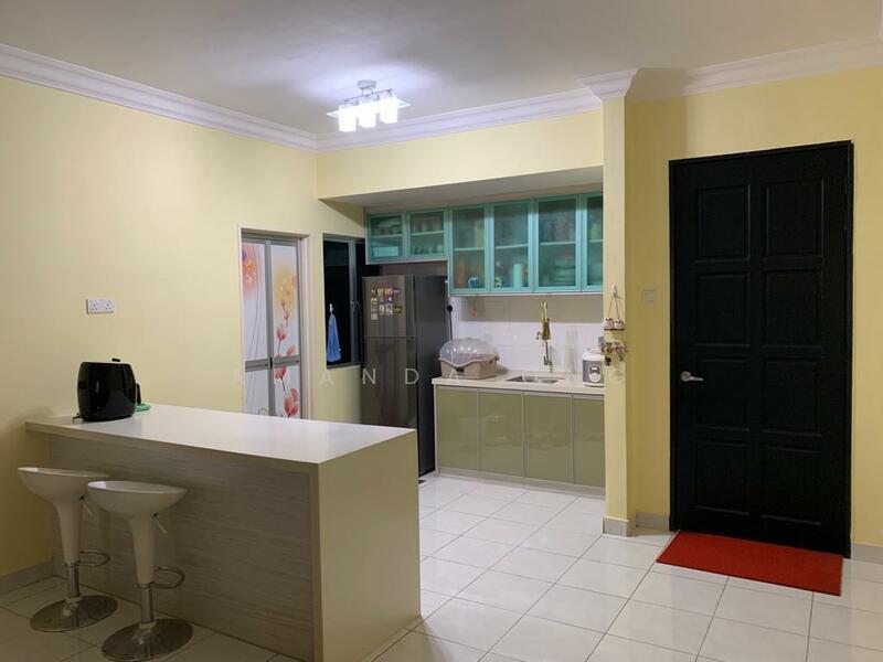 Service Residence for Sale at Diamond Regency - Amanda Ong - Kitchen - PropertyGuru.com.my