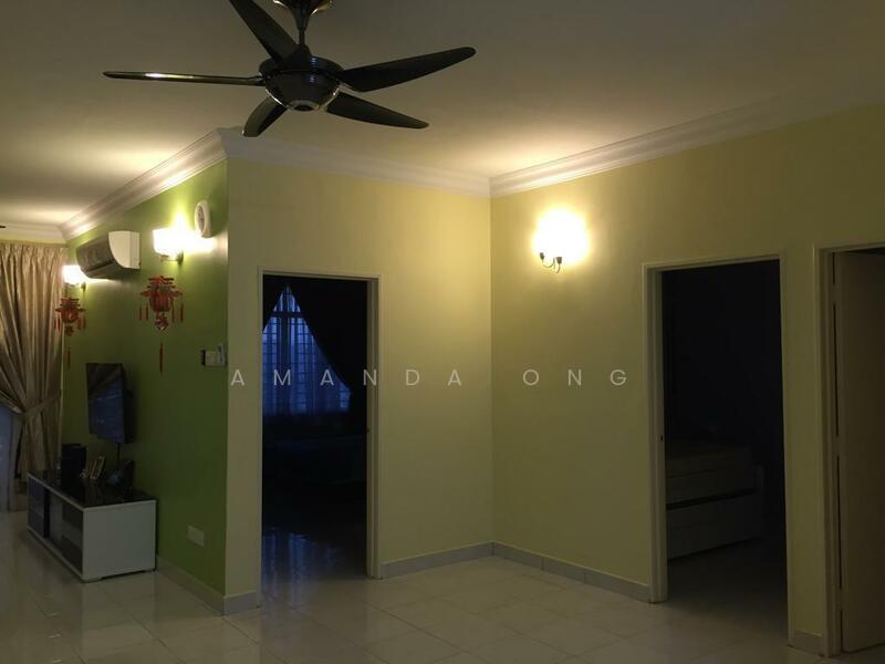 Service Residence for Sale at Diamond Regency - Amanda Ong - Living Room - PropertyGuru.com.my