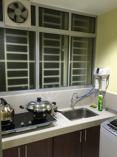 Service Residence for Sale at Diamond Regency - Amanda Ong - Kitchen - PropertyGuru.com.my