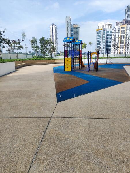 Children playground 