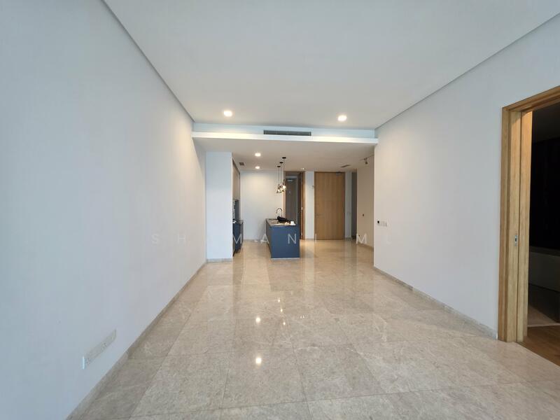 Damansara City Residency (DC Residensi) untuk Untuk Disewa - RM 5,800 /bulan, Feb 2026 - Kitchen - PropertyGuru.com.my