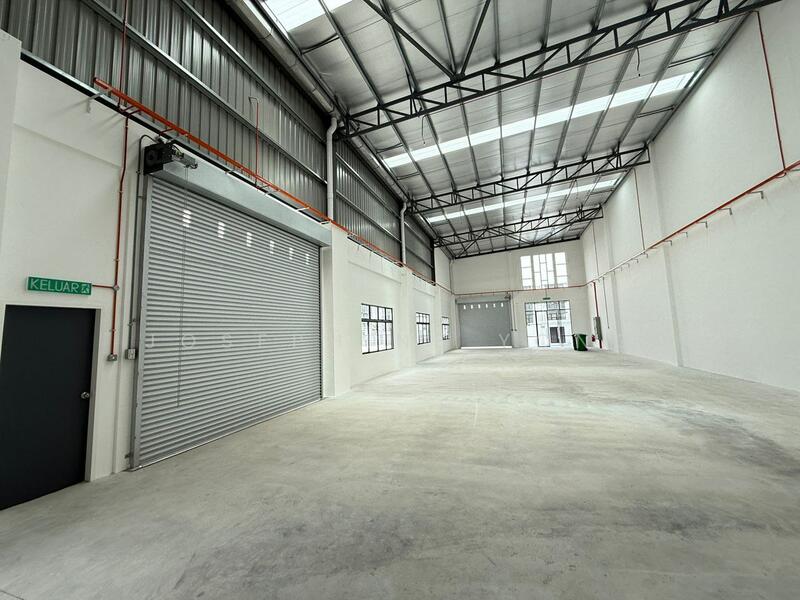 Factory for Rent in Eco Business Park 1 (Johor Bahru) - Josephine Yong - Interior - PropertyGuru.com.my