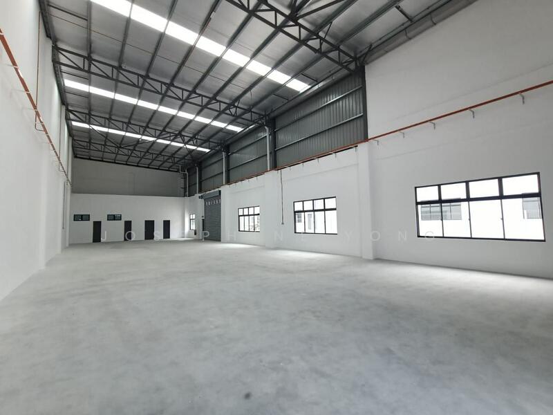 Factory for Rent in Eco Business Park 1 (Johor Bahru) - Josephine Yong - Interior - PropertyGuru.com.my