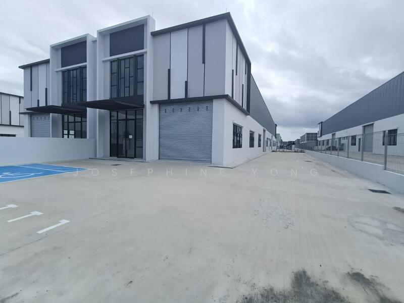 Factory for Rent in Eco Business Park 1 (Johor Bahru) - Josephine Yong - Exterior - PropertyGuru.com.my
