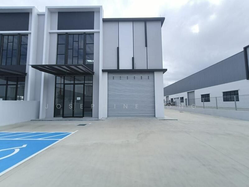 Factory for Rent in Eco Business Park 1 (Johor Bahru) - Josephine Yong - Exterior - PropertyGuru.com.my
