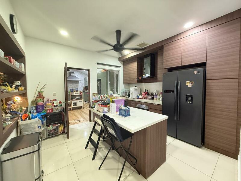 Semi-Detached House for Sale in Johor Bahru (Johor) - Max Keng - Kitchen - PropertyGuru.com.my