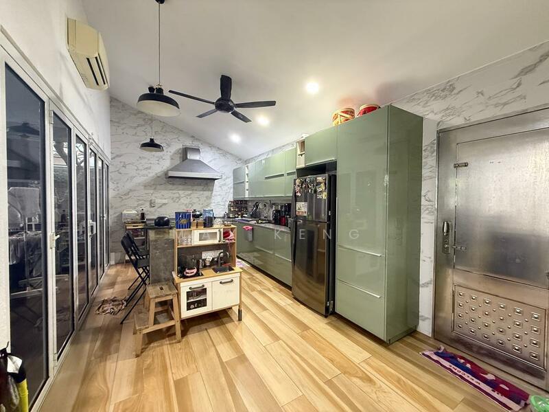 Semi-Detached House for Sale in Johor Bahru (Johor) - Max Keng - Kitchen - PropertyGuru.com.my