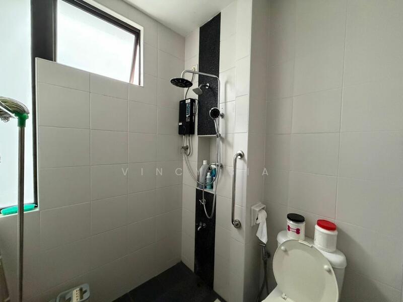 Cluster House for Sale in Taman Adda Heights (Tebrau) - Vincy Sia - Bathroom - PropertyGuru.com.my