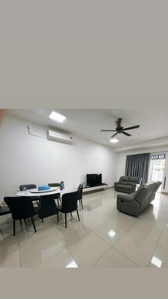 Aspira LakeHomes untuk Untuk Disewa - RM 3,800 /bulan, Mac 2026 - Living Room - PropertyGuru.com.my