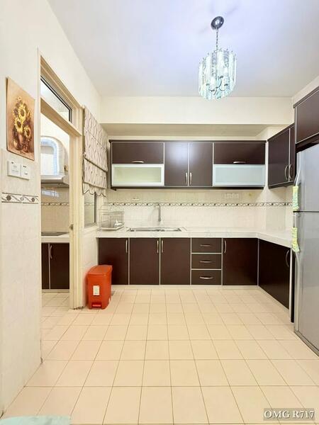 2-storey Terraced House for Sale in Setia Impian (Setia Alam) - Rylin Tan - Kitchen - PropertyGuru.com.my