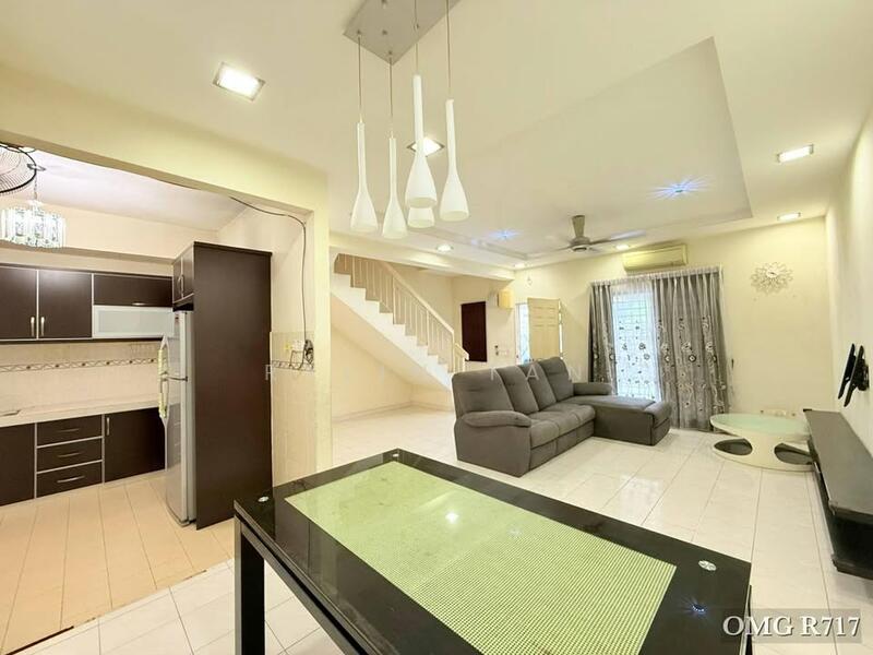 2-storey Terraced House for Sale in Setia Impian (Setia Alam) - Rylin Tan - Living Room - PropertyGuru.com.my